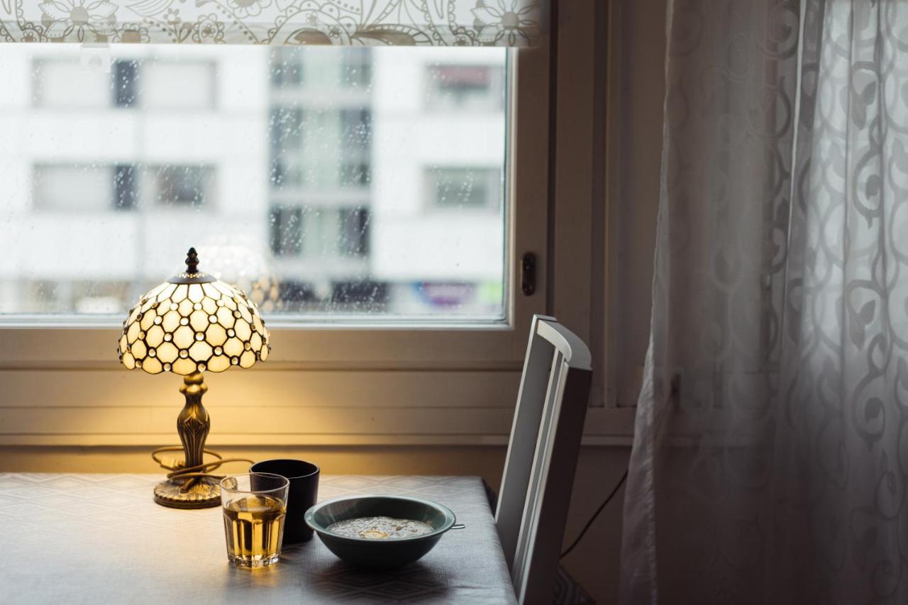 Bed&Breakfast Tuure Turku Eksteriør billede